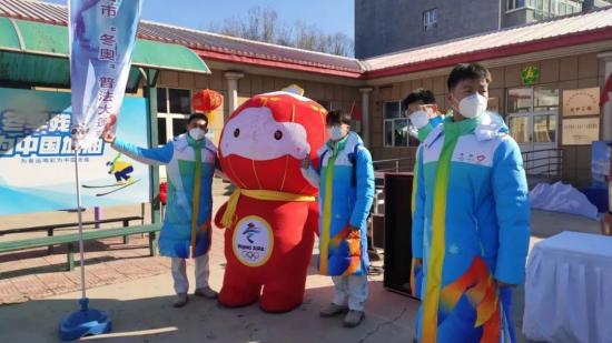 “机电人”在冬奥 · 志愿服务我先行丨冬残奥会城市志愿者王刚,助力冬奥 成就青春梦想