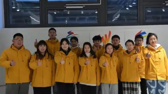 “机电人”在冬奥 · 志愿服务我先行|张家口制服和注册分中心,冬奥志愿者高佳乐 情定冬奥落幕,志愿之心永不缺席